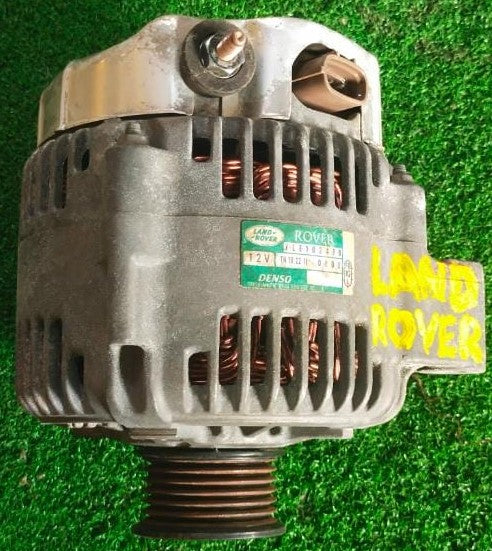 LAND ROVER ALTERNATOR (YLE102480)