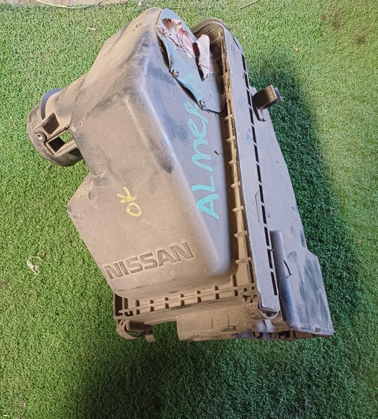 NISSAN ALMERA N17 AIRBOX (U) [ABX0044]