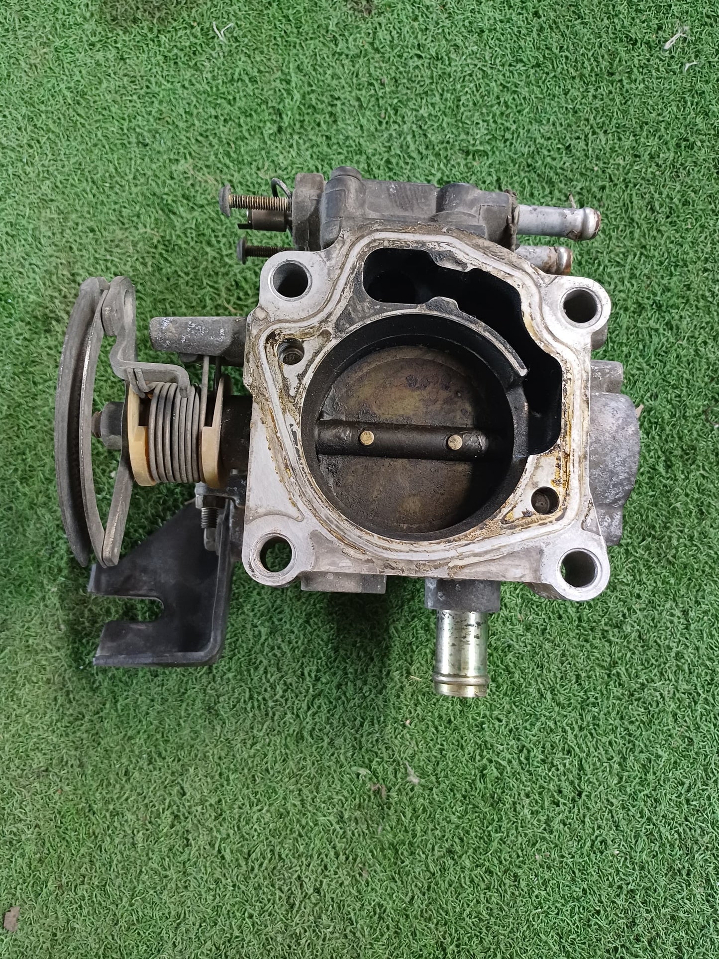 TOYOTA ALTIS ZZE141 THROTTLE BODY (U) [TB0009]
