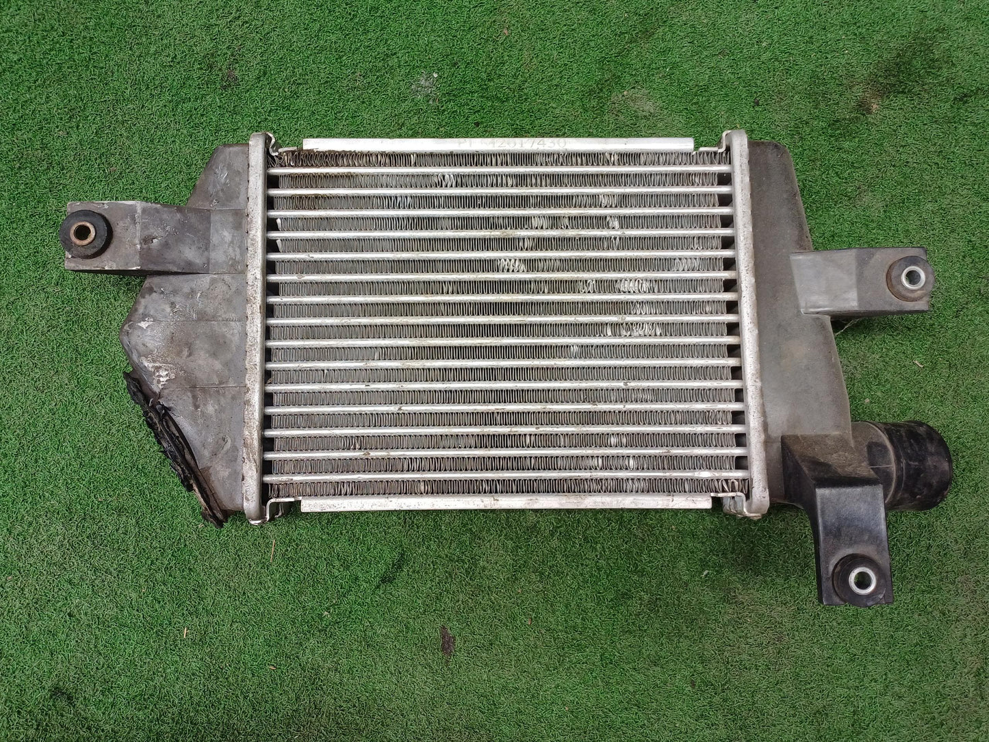MITSUBISHI TRITON 2020 INTERCOOLER (U) [IRC002]