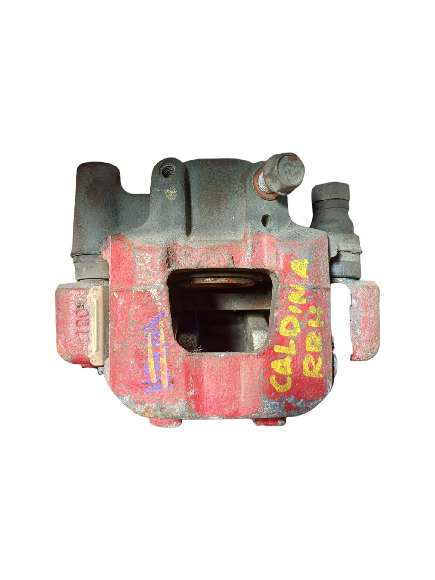TOYOTA CALDINA BRAKE CALIPER RRH (U) [BC124]