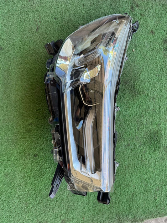 TOYOTA HILUX ROGUE 2020 HEADLAMP WITH LED DRL (ELECTRICAL) LH AFTERMARKET
