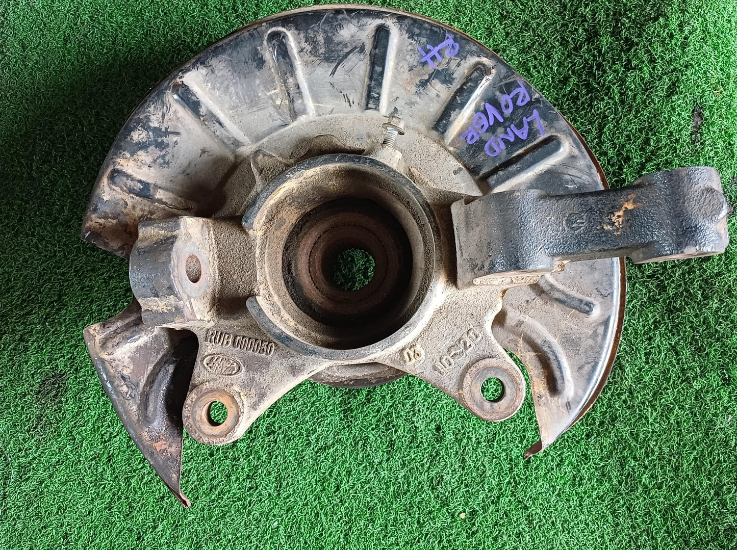 LANDROVER KNUCKLE ARM FRH (U) [KA048]