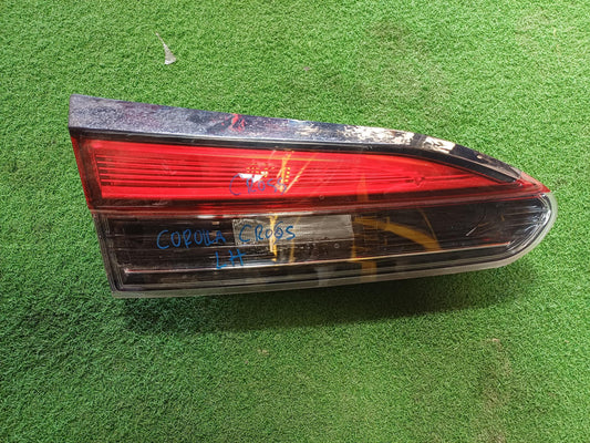 TOYOTA COROLLA CROSS TAIL LAMP LH (U) (TL00187]