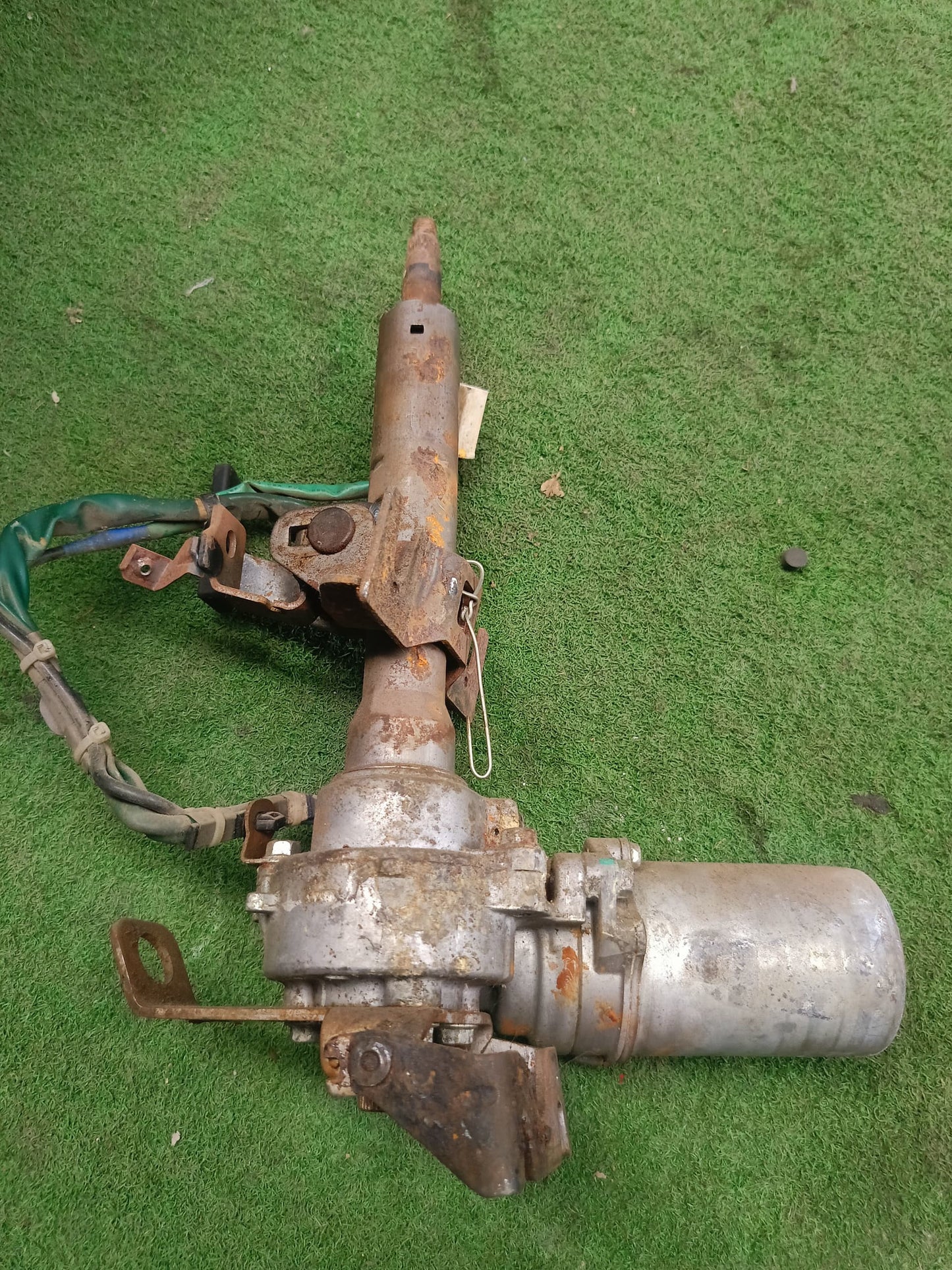 PERODUA MYVI LAGI BEST STEERING COLUMN (U) [SC00033]