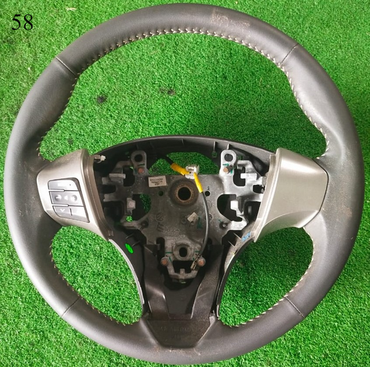 PERODUA BEZZA STEERING WHEEL (SW00058)