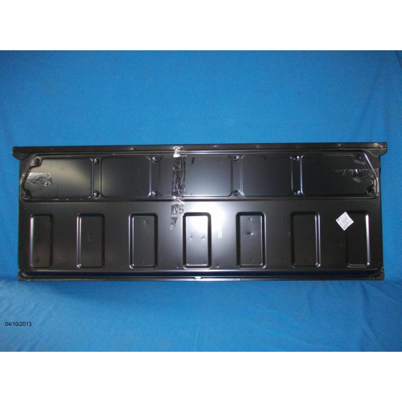 ISUZU DMAX ITEQ 2007 TAIL GATE (CENTRE OPEN) (ISK05C-271PB-NNNA)