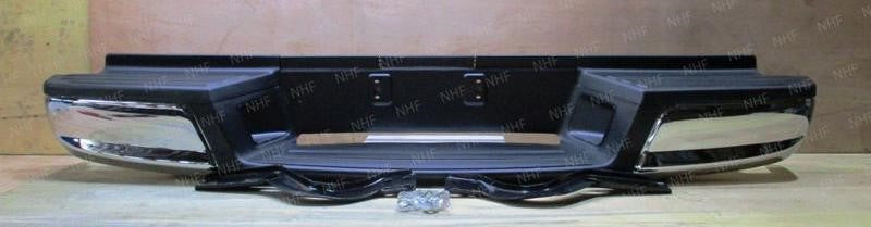 ISUZU DMAX ITEQ 2007 4DOOR REAR BUMPER (ISK05C-2911A-NNND)