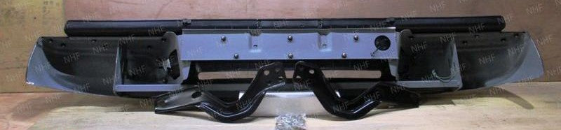 ISUZU DMAX ITEQ 2007 4DOOR REAR BUMPER (ISK05C-2911A-NNND)