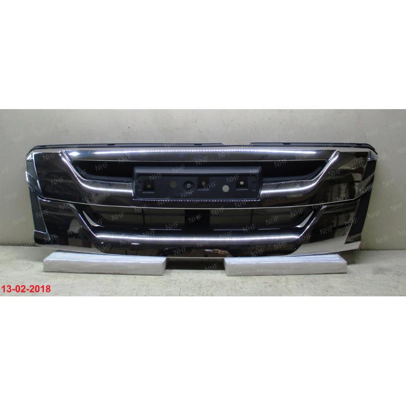 ISUZU D-MAX 2016 2/4DOOR GRILLE SET (CHROME/BLACK) (ISK05H-121AA-SNTA)