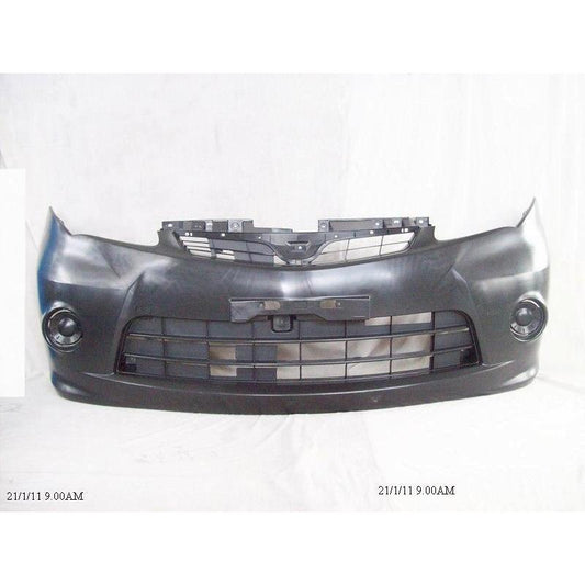 PERODUA ALZA 2009 FRONT BUMPER (PDA01A-1011A-NNNA)