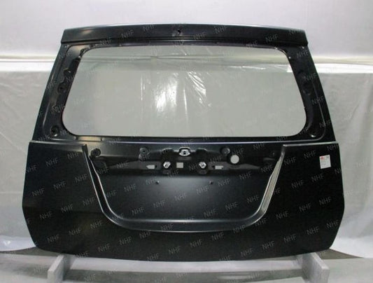 PERODUA ALZA 2009 TAIL GATE WITH WIPER & GARNISH HOLE (PDA01A-271PA-NFNA)