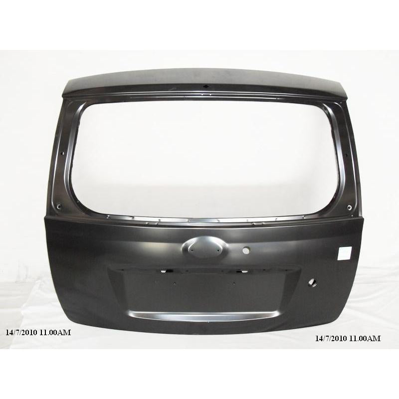 PERODUA VIVA 2007 TAIL GATE WITHOUT SPOILER HOLE (PDK02A-271PB-NFNA)