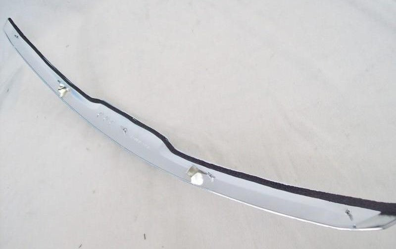 PERODUA VIVA ELITE 2009 FRONT BONNET MOLDING (CHROME)