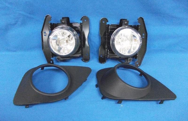 PERODUA VIVA ELITE 2009 FOG LAMP SET (PDK02B-403AA-SNNX)