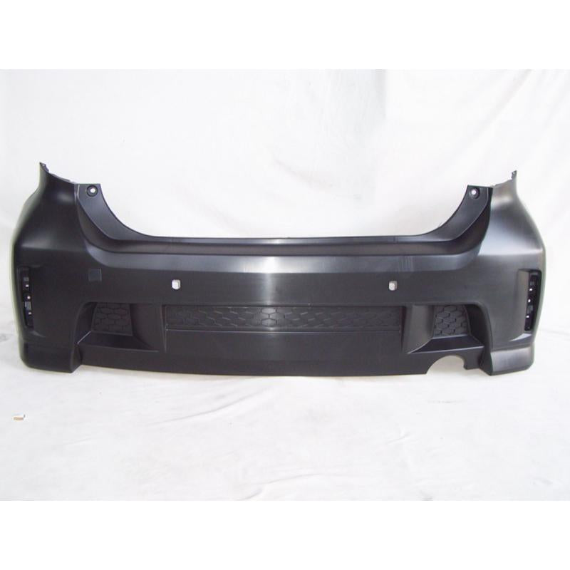 PERODUA MYVI SE 2007 REAR BUMPER (PDV01B-2911A-NNNA)