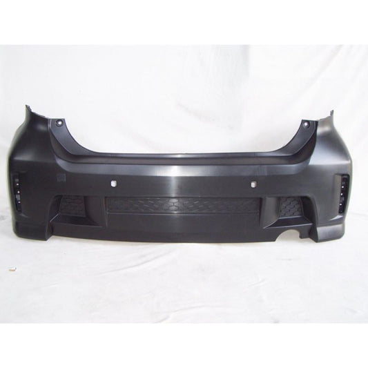 PERODUA MYVI SE 2007 REAR BUMPER (PDV01B-2911A-NNNA)