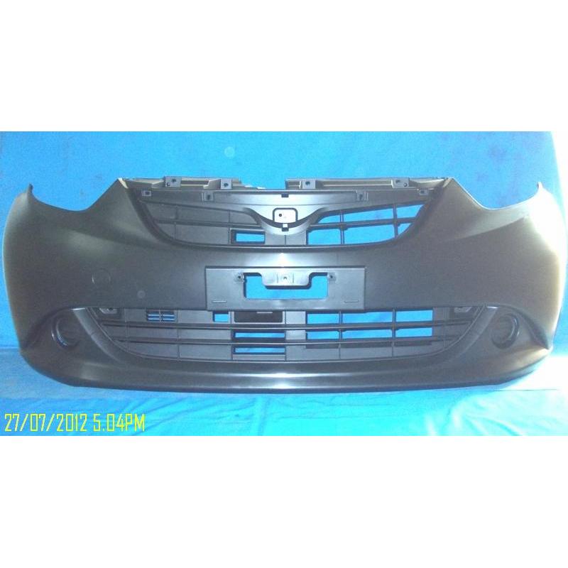 PERODUA MYVI 1.3 2011 FRONT BUMPER (PDV02A-1011A-NNNA)