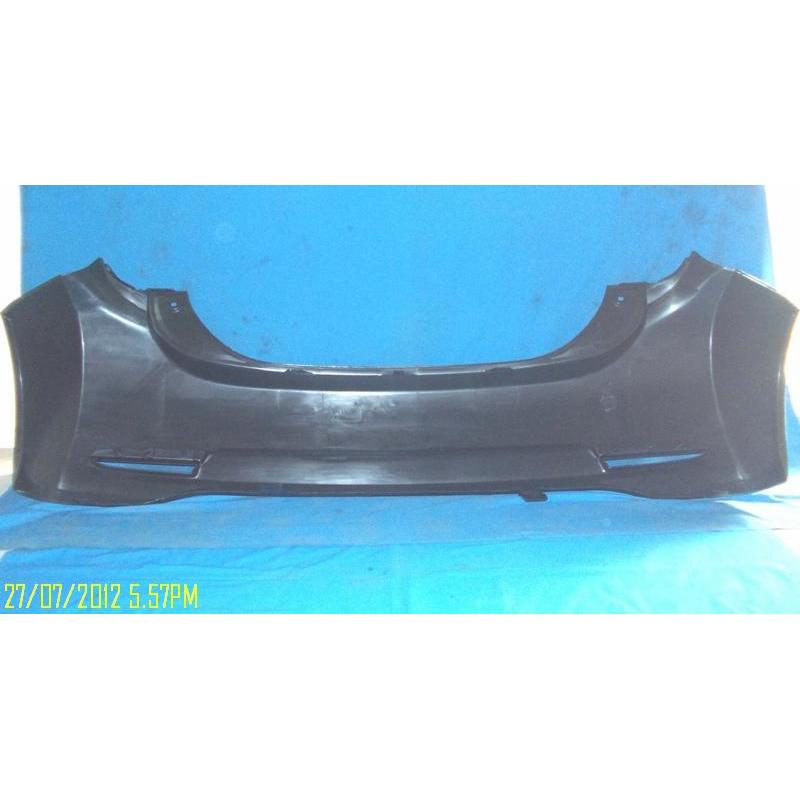 PERODUA MYVI 1.3 2011 REAR BUMPER (PDV02A-2911A-NNNA)