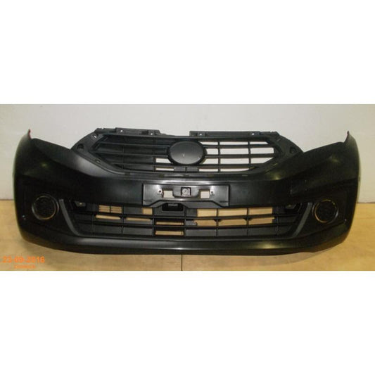 PERODUA MYVI 2015 ICON FRONT BUMPER (PDV02C-1011A-NNNA)