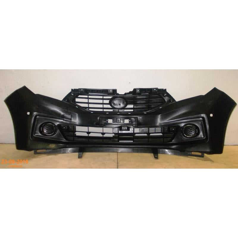 PERODUA MYVI 2015 ICON FRONT BUMPER (PDV02C-1011A-NNNA)