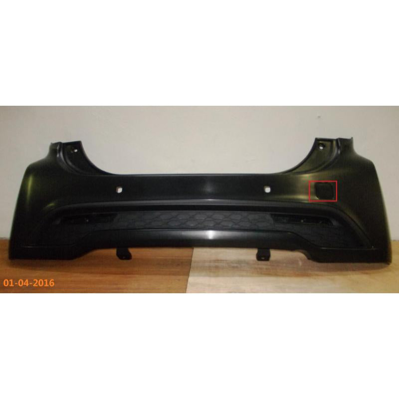 PERODUA MYVI 2015 ICON REAR BUMPER (PDV02C-2911A-NNNA)