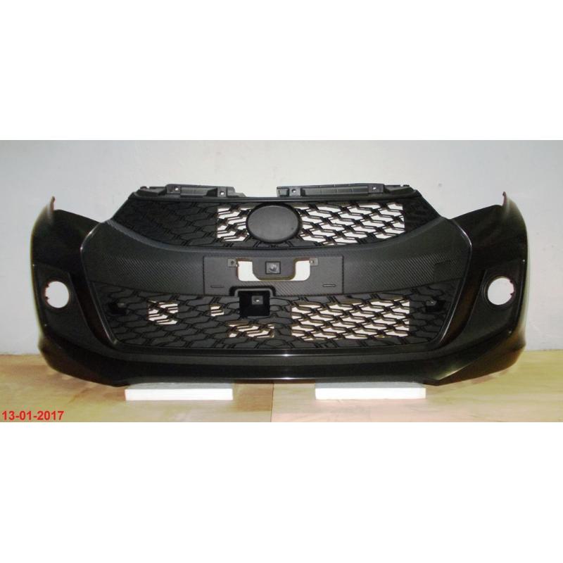 PERODUA MYVI SE 2015 FRONT BUMPER (PDV02D-1011A-NNNA)