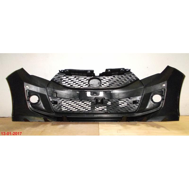 PERODUA MYVI SE 2015 FRONT BUMPER (PDV02D-1011A-NNNA)