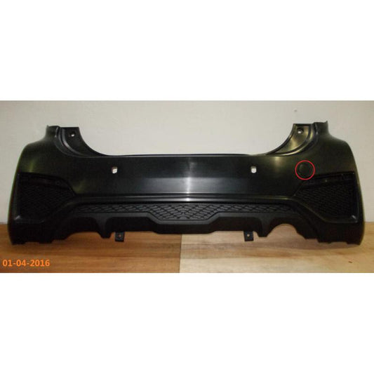 PERODUA MYVI SE 2015 REAR BUMPER (PDV02D-2911A-NNNA)