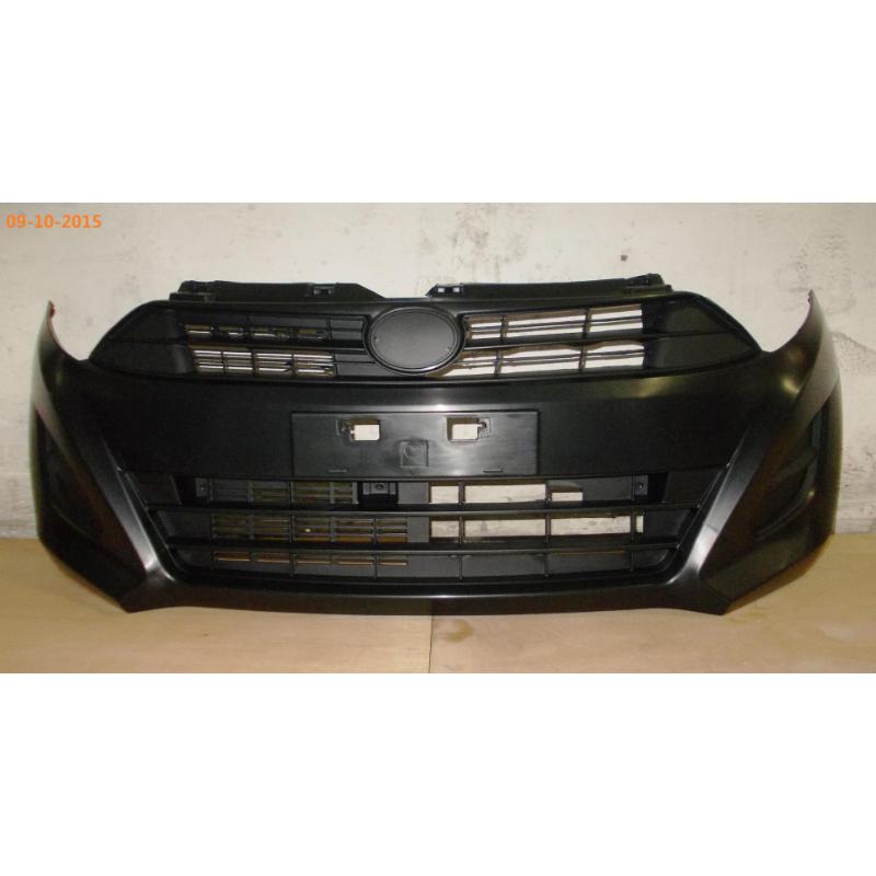 PERODUA AXIA 2014 FRONT BUMPER (PDX01A-1011A-NNNA)