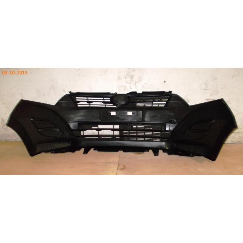 PERODUA AXIA 2014 FRONT BUMPER (PDX01A-1011A-NNNA)