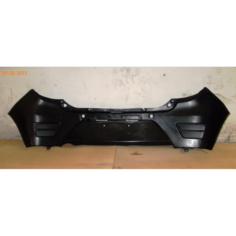 PERODUA AXIA 2014 REAR BUMPER (PDX01A-2911A-NNNA)