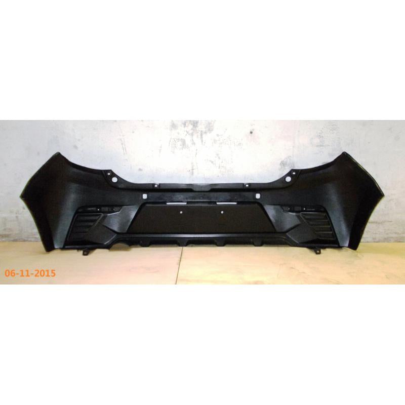 PERODUA AXIA SE 2014 REAR BUMPER (PDX01B-2911A-NNNA)