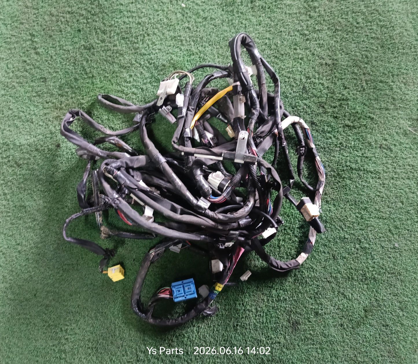 PERODUA MYVI LAGI BEST WIRING (LOWER) [82161-BZL20M]