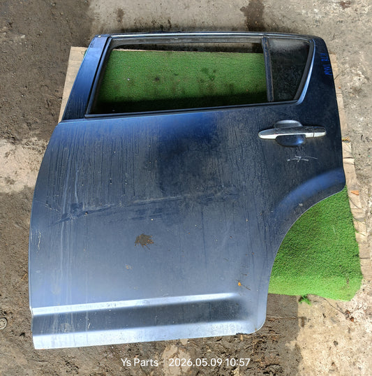 PERODUA MYVI DOOR PANEL COMPLETE RLH GREY (DP00318)