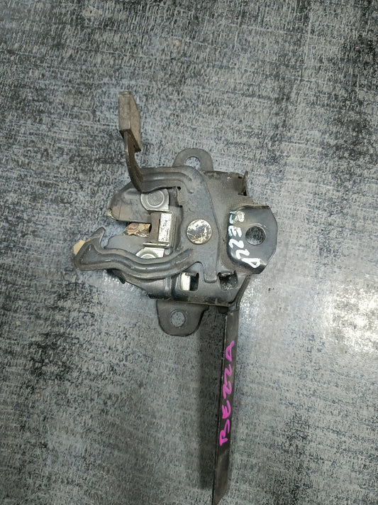 PERODUA BEZZA FRONT BONNET LOCK BL00002