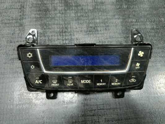 PERODUA ARUZ AIRCOND SWITCH CONTROL PANEL (55936-BZ030)