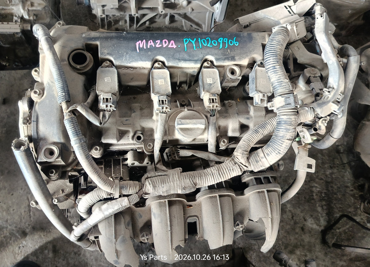 MAZDA ENGINE PY10209906 (ENG016)