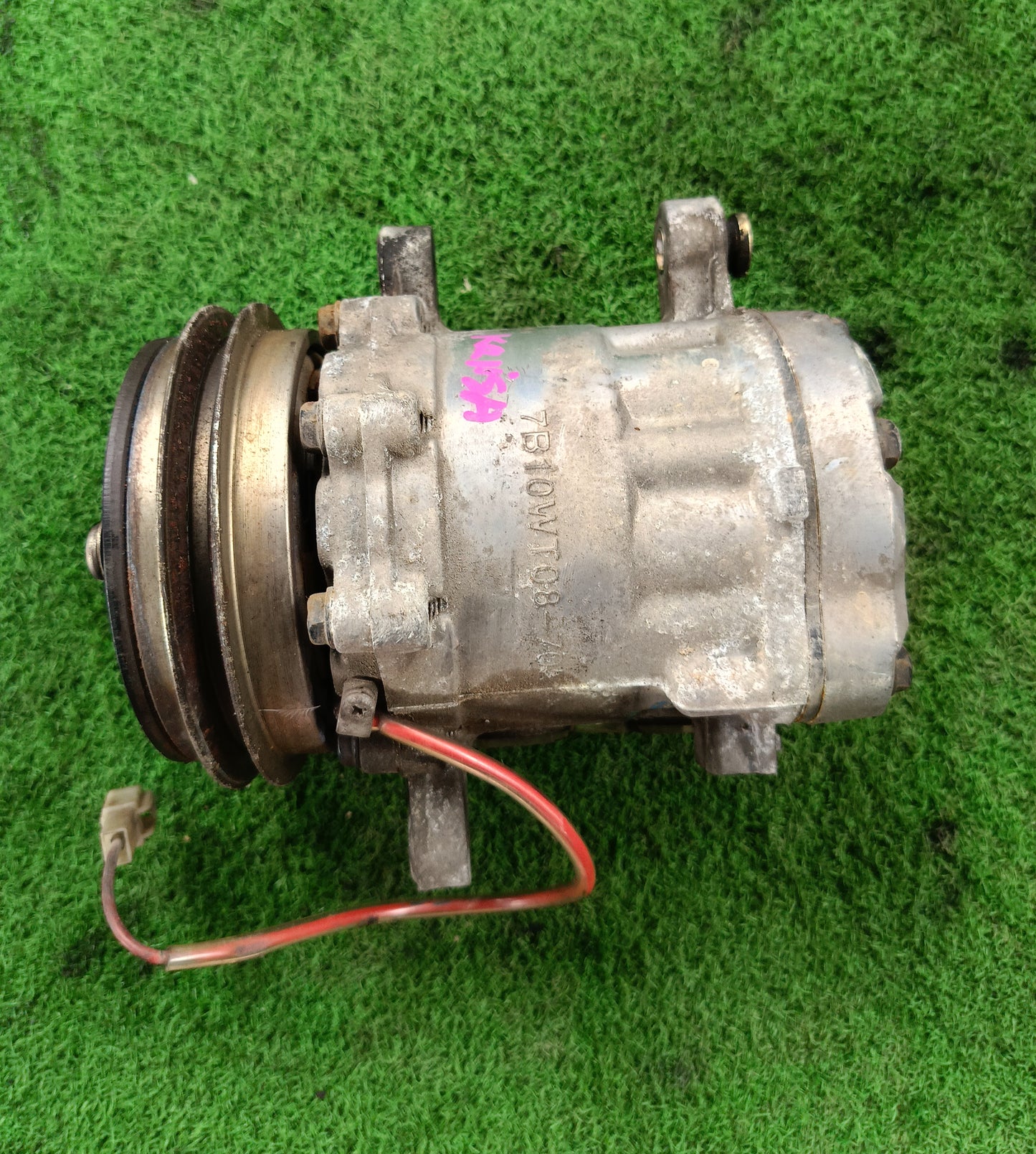 PERODUA KELISA COMPRESSOR (SWJ-7B08)