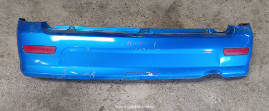 PERODUA KELISA REAR BUMPER BLUE (RB00039)