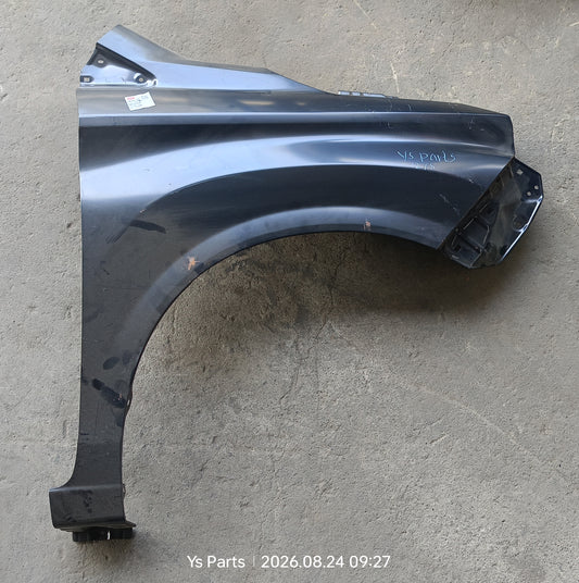 PERODUA ALZA 2022 FRONT FENDER WITHOUT HOLE RH (PDA01E-201JA-RGNA)