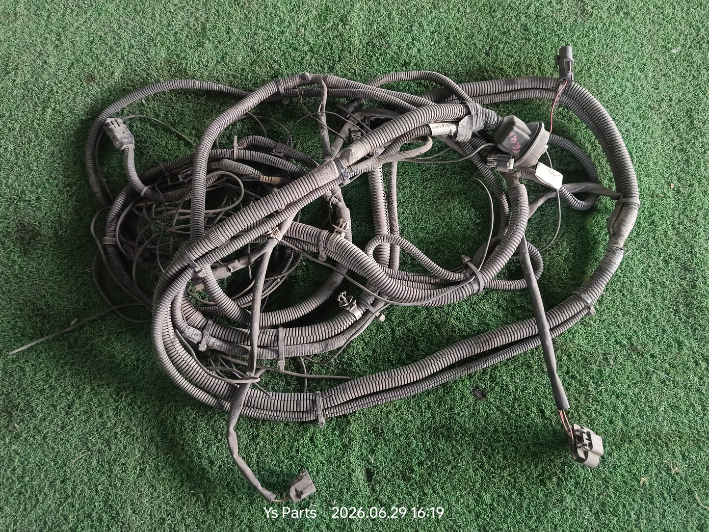 ISUZU DMAX FRAME WIRING (WRG0065)