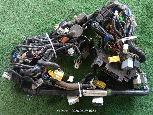 HONDA CITY AT FUSEBOX WIRING (32117-SEL-M114-MA)