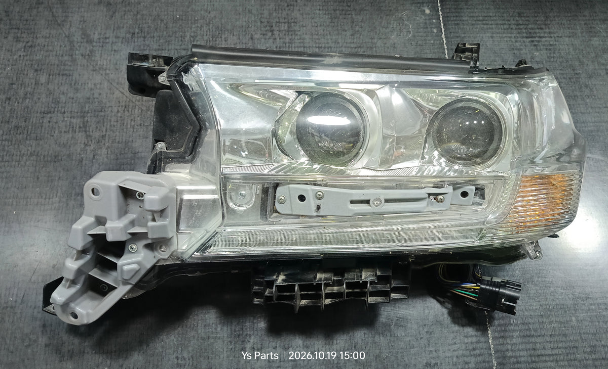 TOYOTA LAND CRUISER L200 HEAD LAMP LH (HL0151)