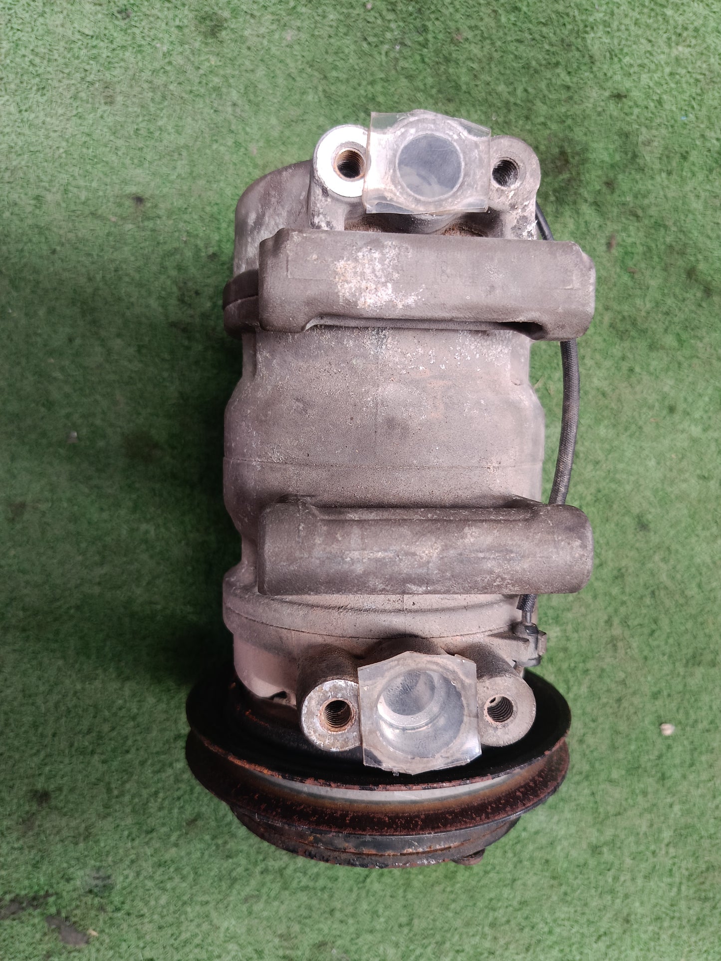 ISUZU DMAX ITEQ COMPRESSOR (10S13C) (008962)