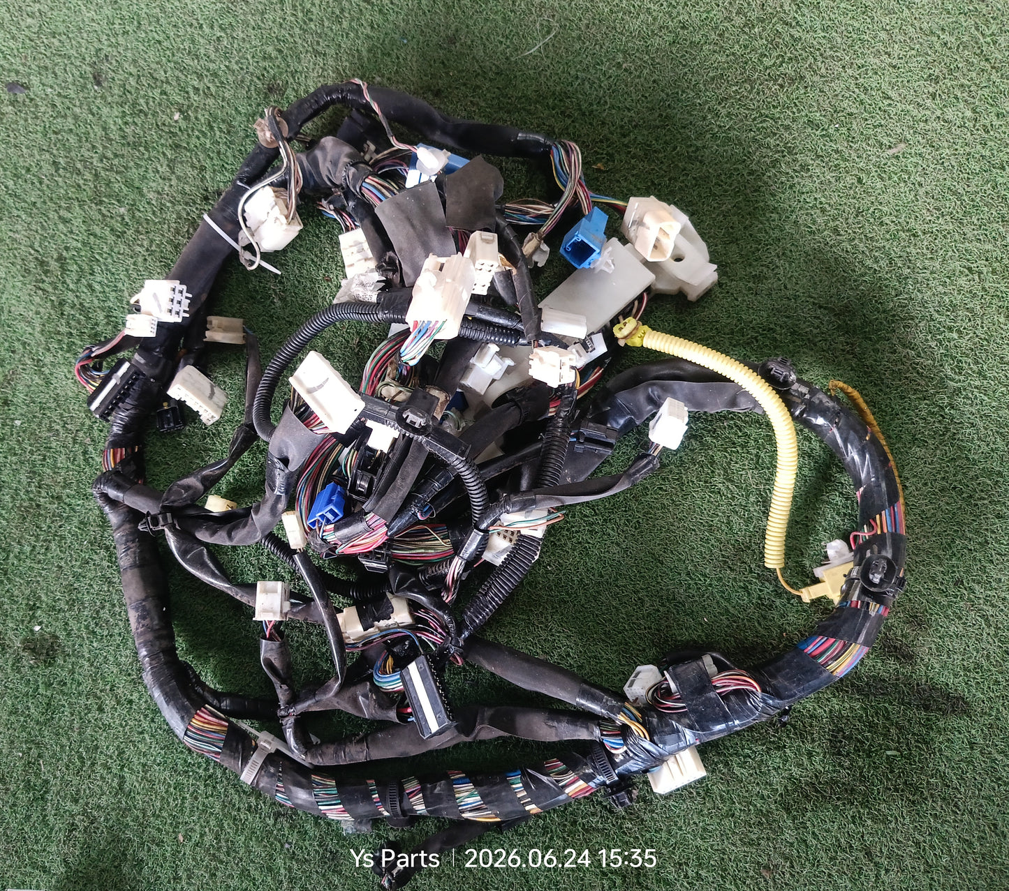 PERODUA VIVA DASHBOARD WIRING (WRG0042)