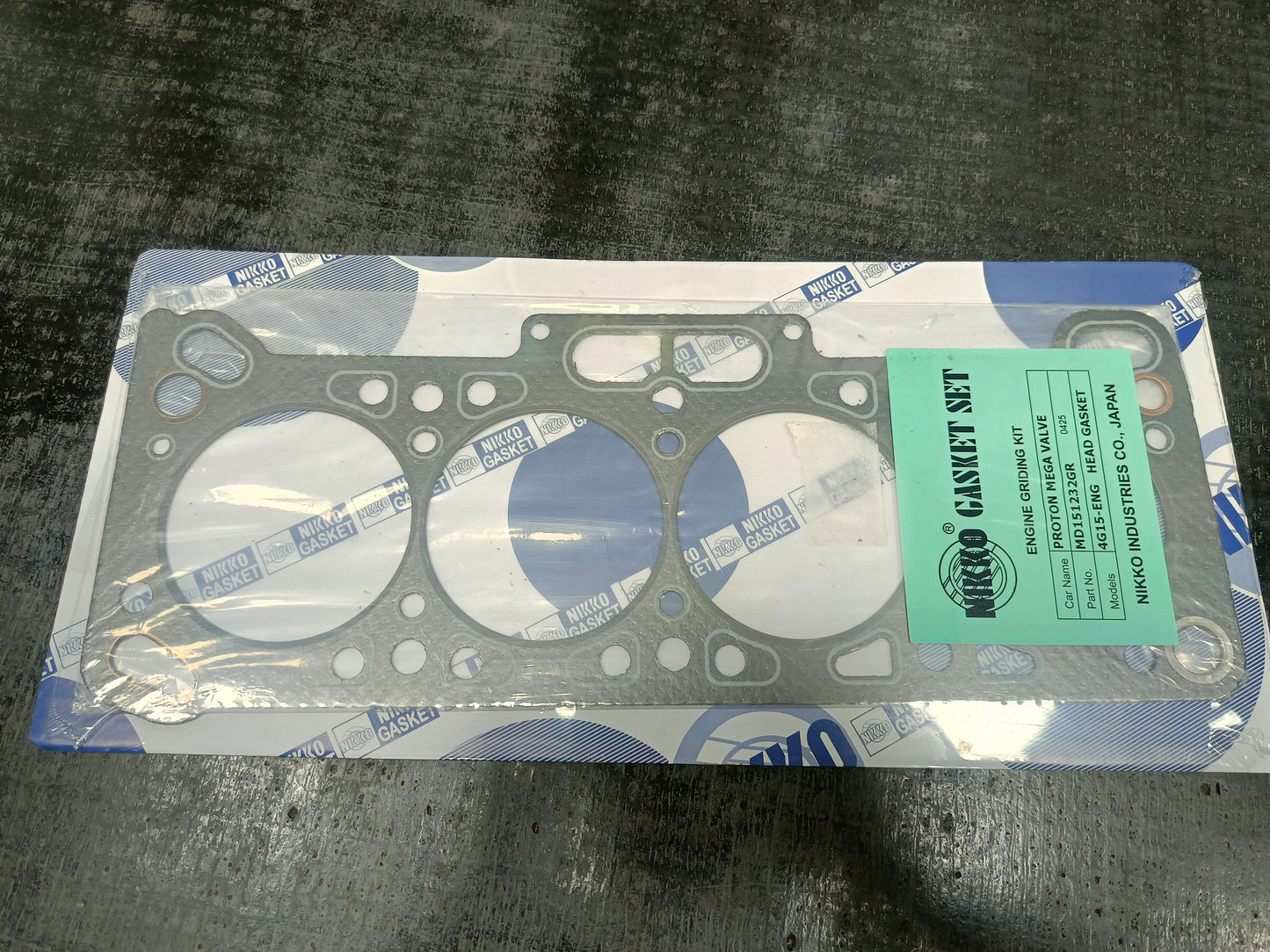 PROTON SAGA 12V HEAD GASKET(MD151232GR)