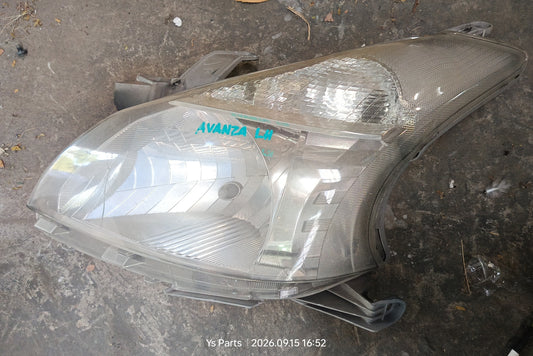 TOYOTA AVANZA HEAD LAMP LH (HL0147)