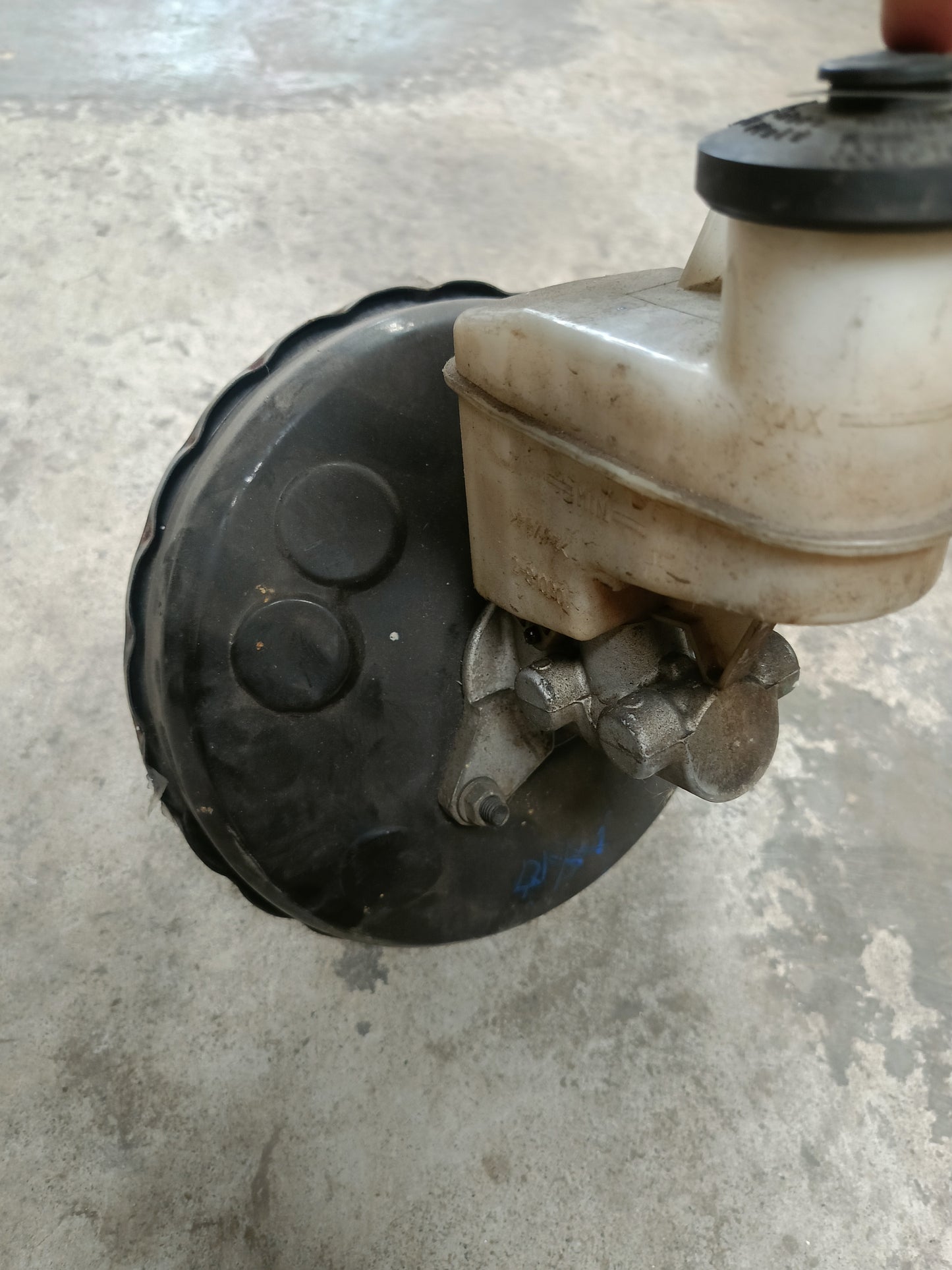 PERODUA AXIA 1.0 BRAKE BOOSTER SET (DD) (131010-23400)
