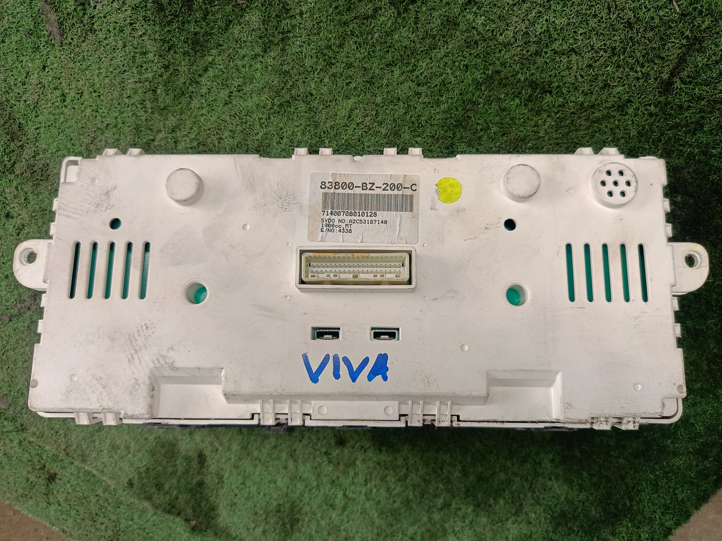 PERODUA VIVA METER 100CC (83800-BZ-200-C)